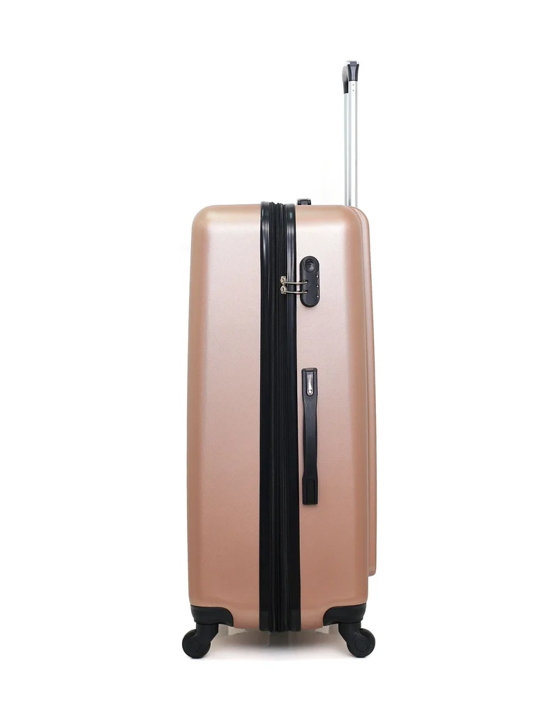 VALISE GRAND FORMAT RIGIDE LIPARI-B