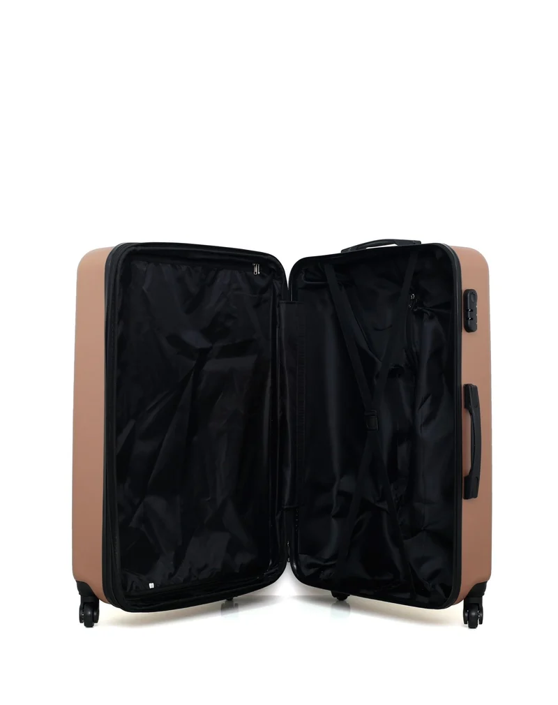 VALISE GRAND FORMAT RIGIDE LIPARI-B