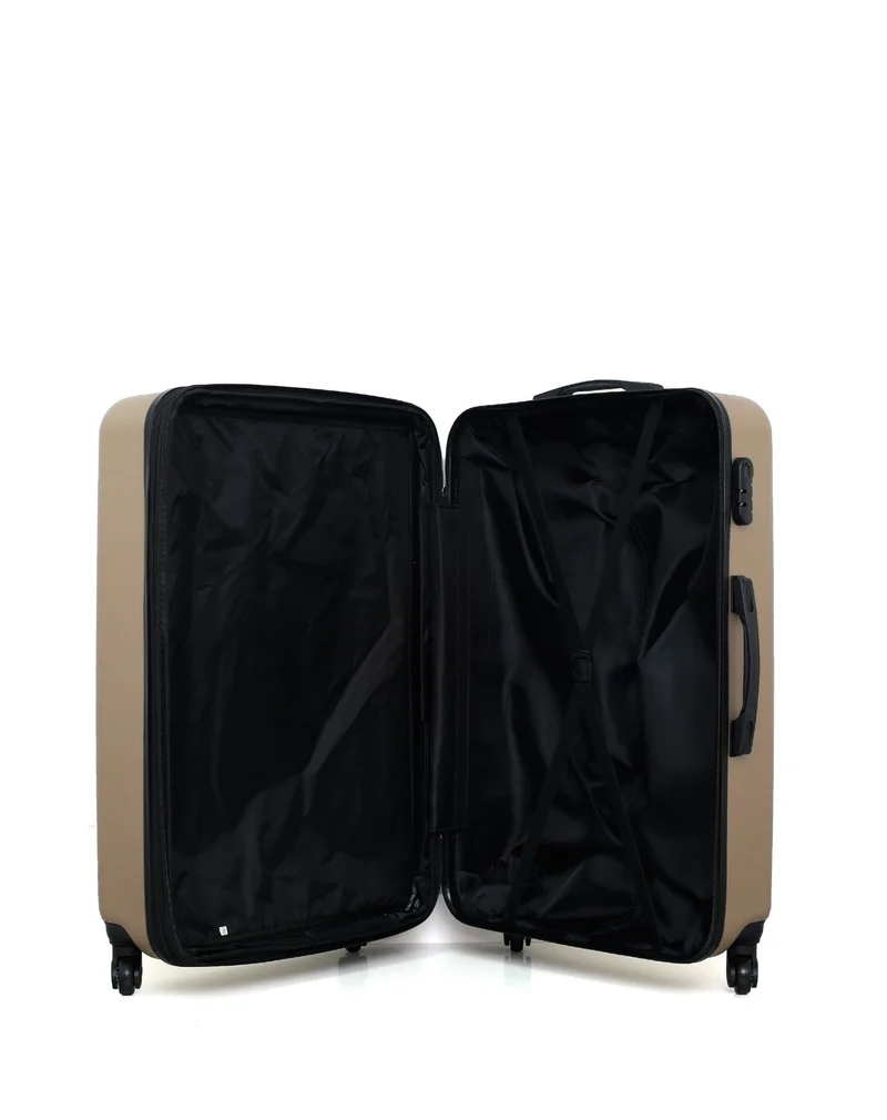 VALISE GRAND FORMAT RIGIDE LIPARI-B