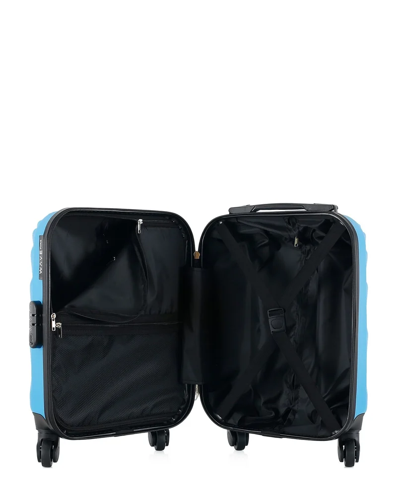 Valise Cabine XXS Rigide DANUBE