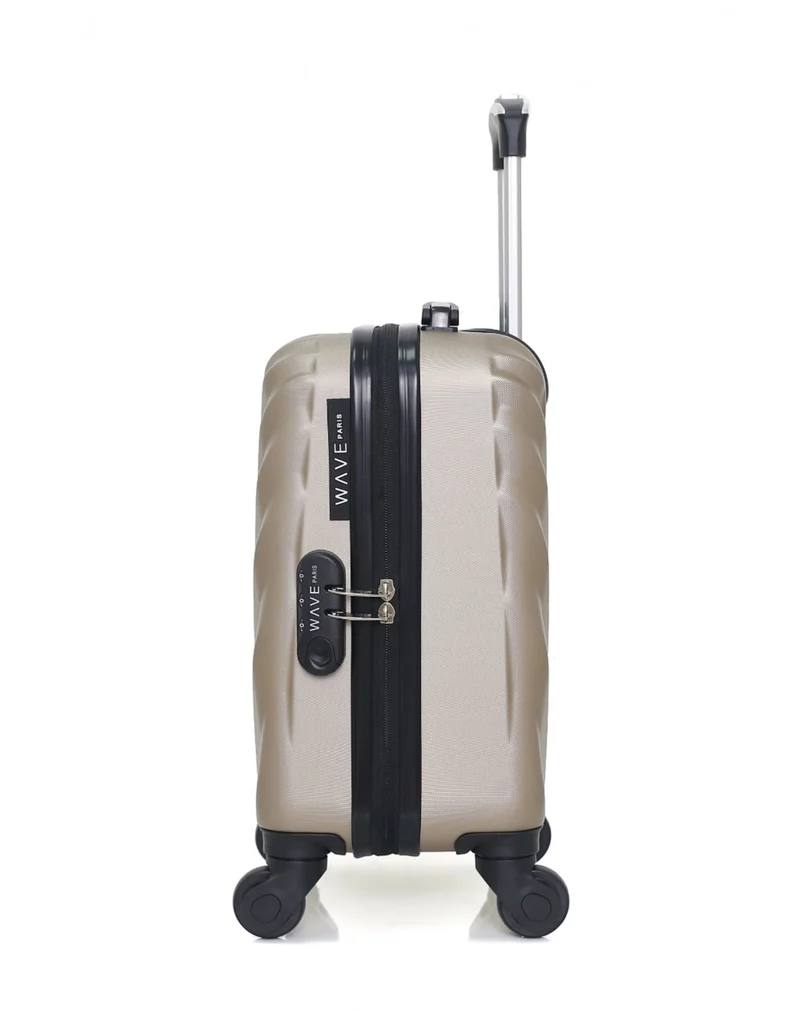 Valise Cabine XXS Rigide DANUBE
