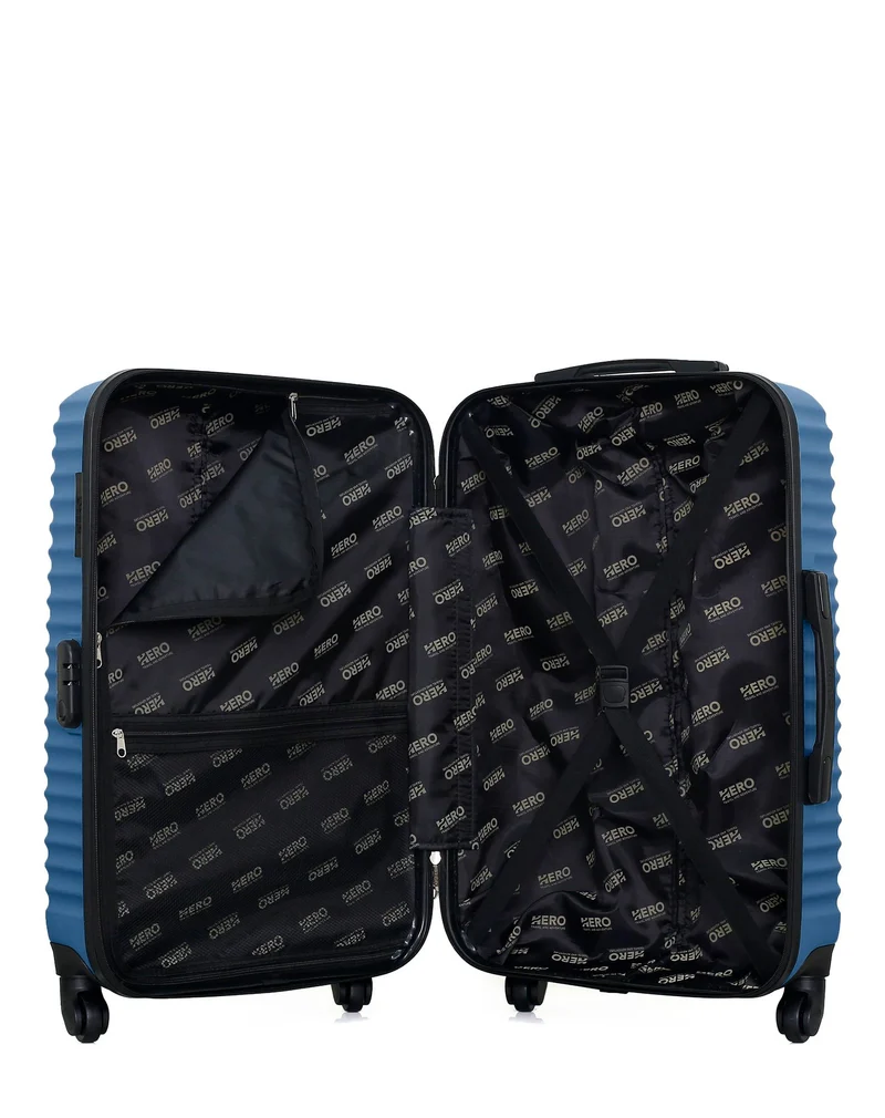 Lot de 2 valises Weekend et Vanity ETNA