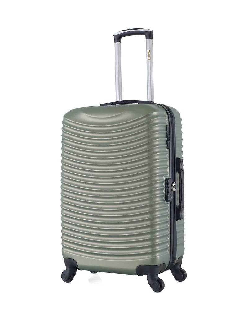 Lot de 2 valises Weekend et Vanity ETNA