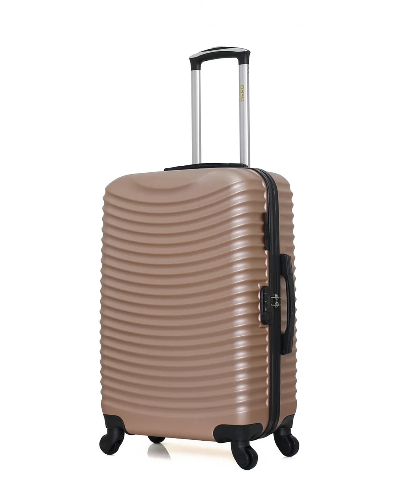 Lot de 2 valises Weekend et Vanity ETNA