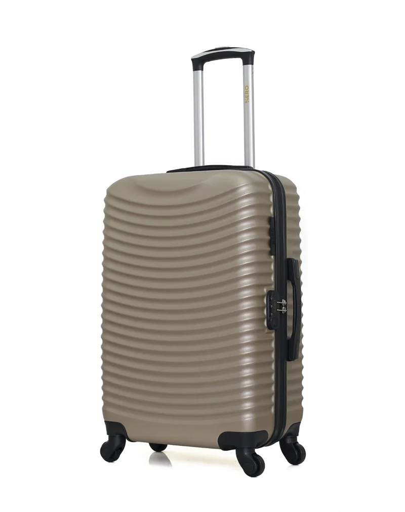 Lot de 2 valises Weekend et Vanity ETNA