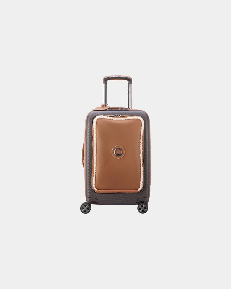 Valise cabine polycarbonate Delsey Chatelet Air 2.0 à personnaliser