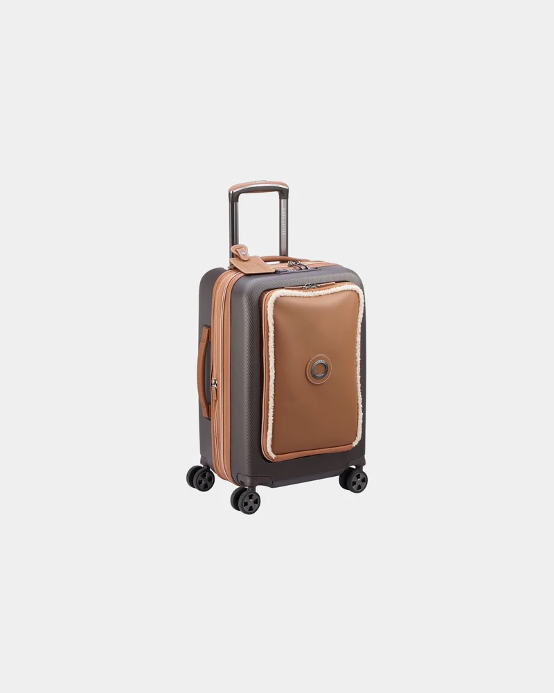 Valise cabine polycarbonate Delsey Chatelet Air 2.0 à personnaliser