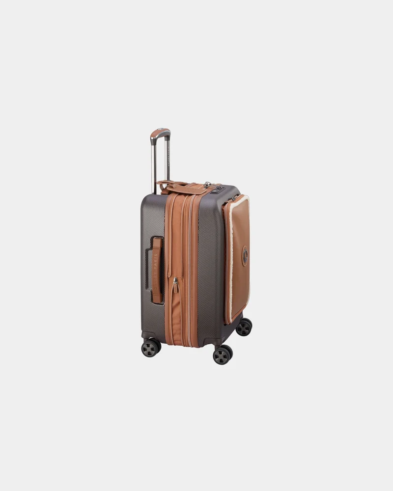 Valise cabine polycarbonate Delsey Chatelet Air 2.0 à personnaliser