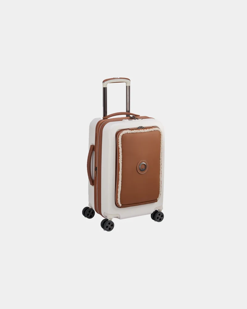 Valise cabine polycarbonate Delsey Chatelet Air 2.0 à personnaliser