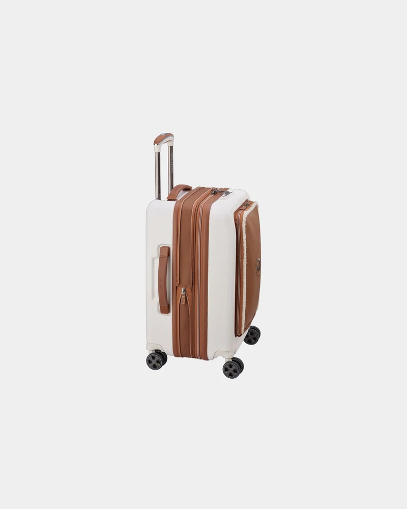 Valise cabine polycarbonate Delsey Chatelet Air 2.0 à personnaliser