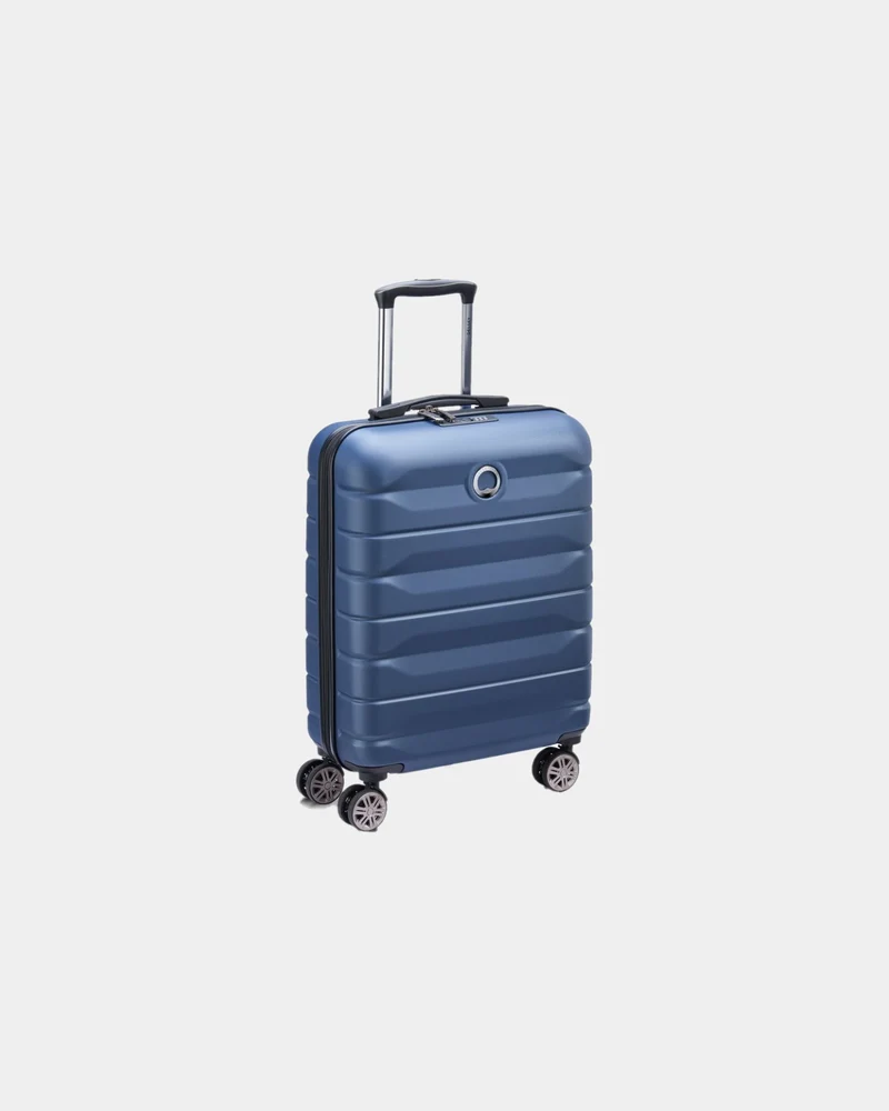 Valise cabine polycarbonate Delsey AIR ARMOUR à personnaliser