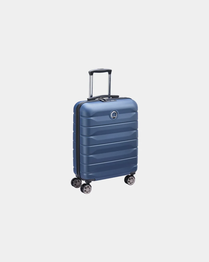 Valise cabine polycarbonate Delsey AIR ARMOUR à personnaliser