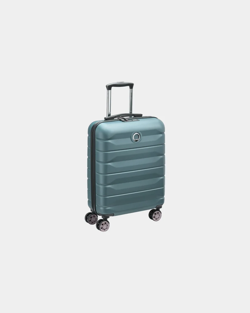 Valise cabine polycarbonate Delsey AIR ARMOUR à personnaliser