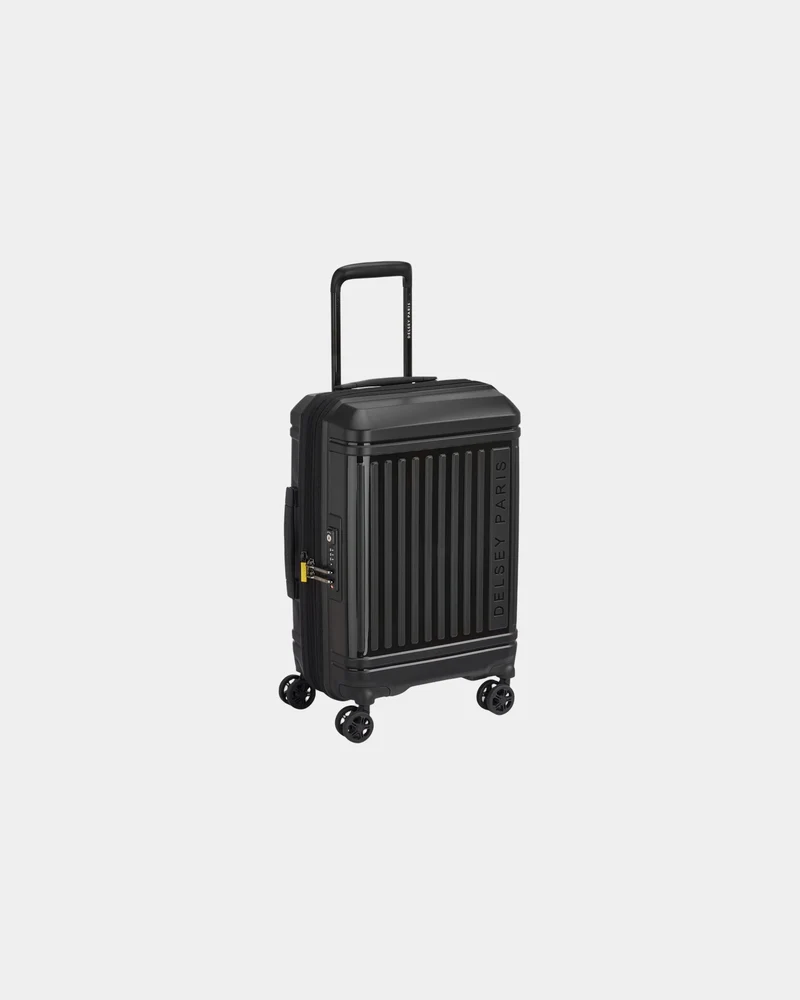 Valise cabine extensible Delsey LUTECE SE à personnaliser