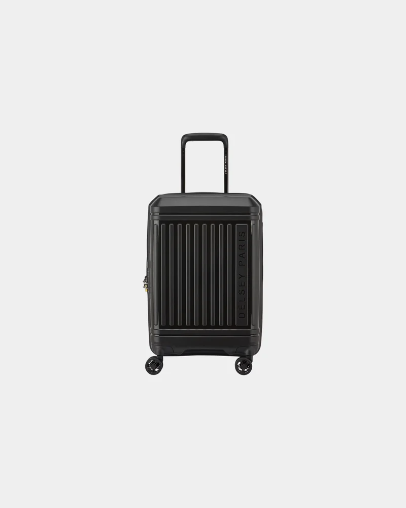 Valise cabine extensible Delsey LUTECE SE à personnaliser