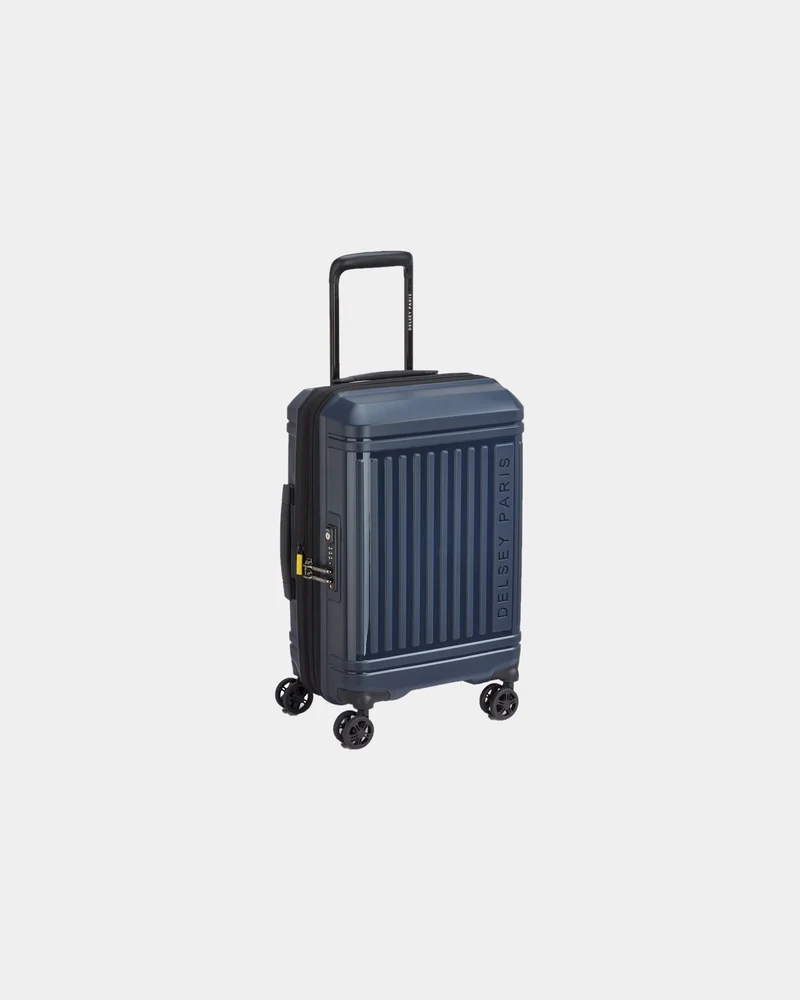 Valise cabine extensible Delsey LUTECE SE à personnaliser