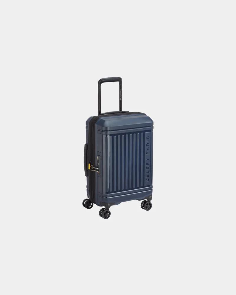 Valise cabine extensible Delsey LUTECE SE à personnaliser