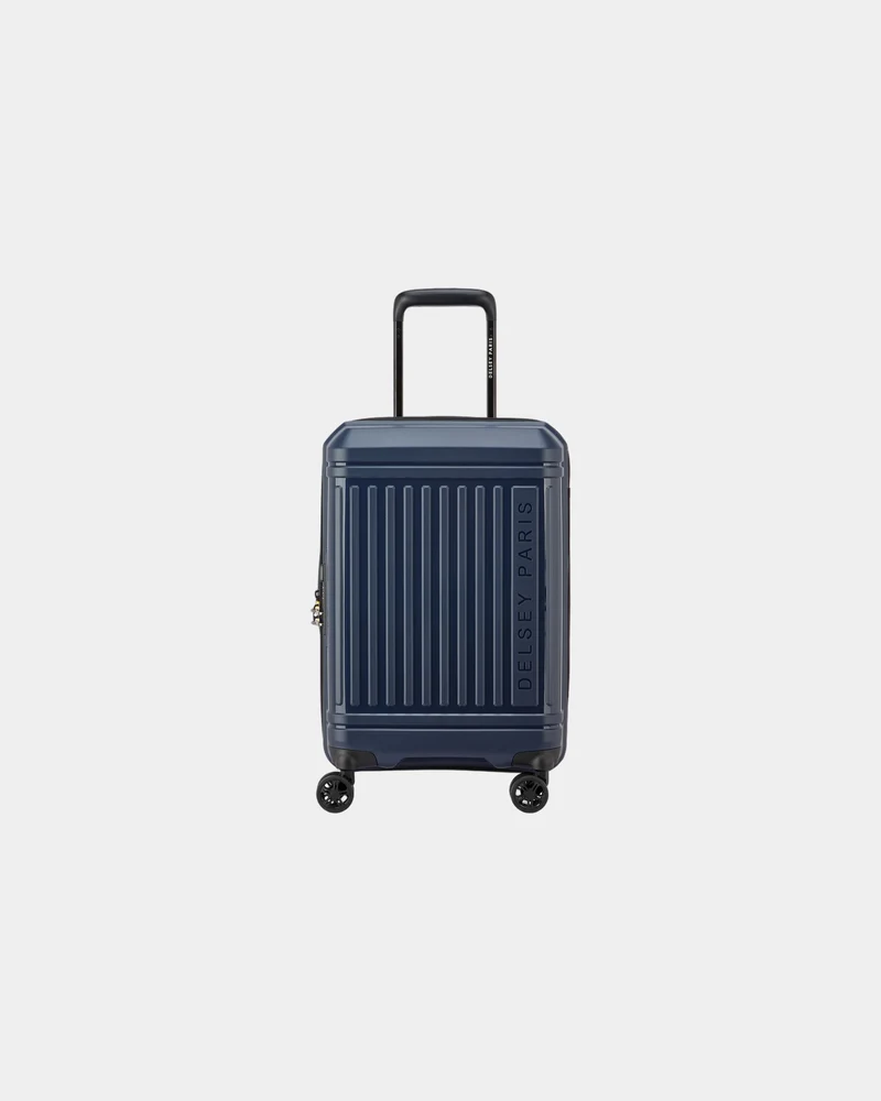 Valise cabine extensible Delsey LUTECE SE à personnaliser