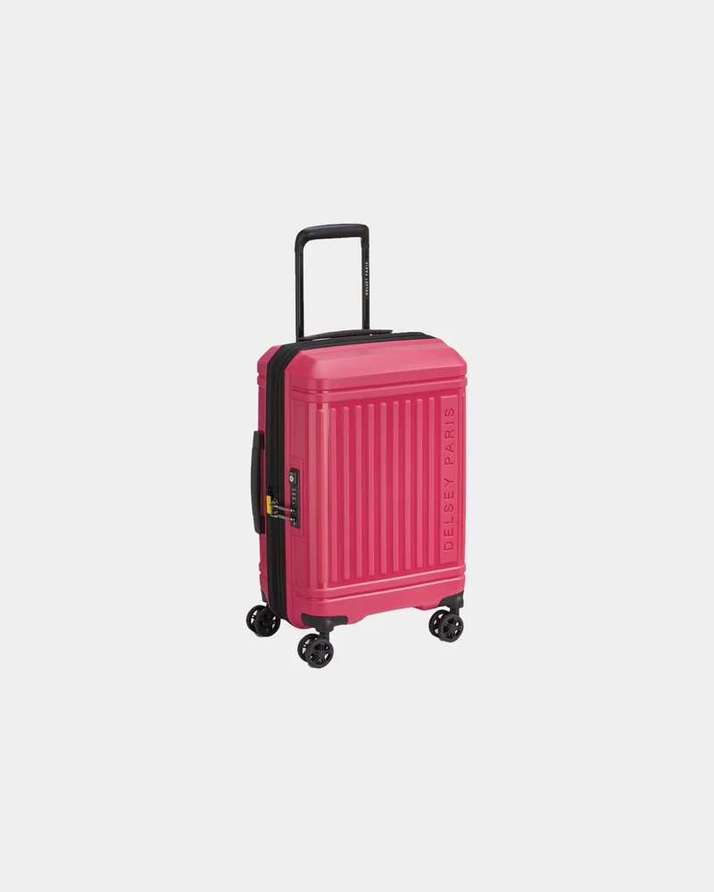 Valise cabine extensible Delsey LUTECE SE à personnaliser