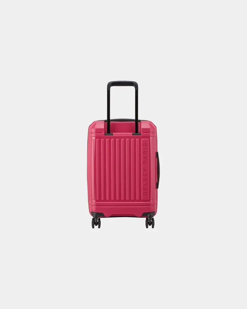 Valise cabine extensible Delsey LUTECE SE à personnaliser