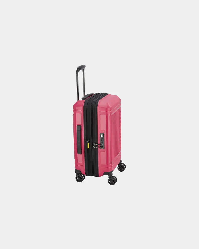 Valise cabine extensible Delsey LUTECE SE à personnaliser