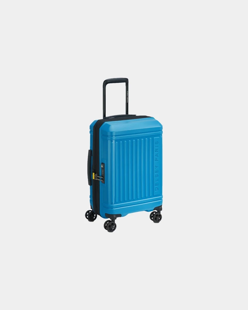 Valise cabine extensible Delsey LUTECE SE à personnaliser