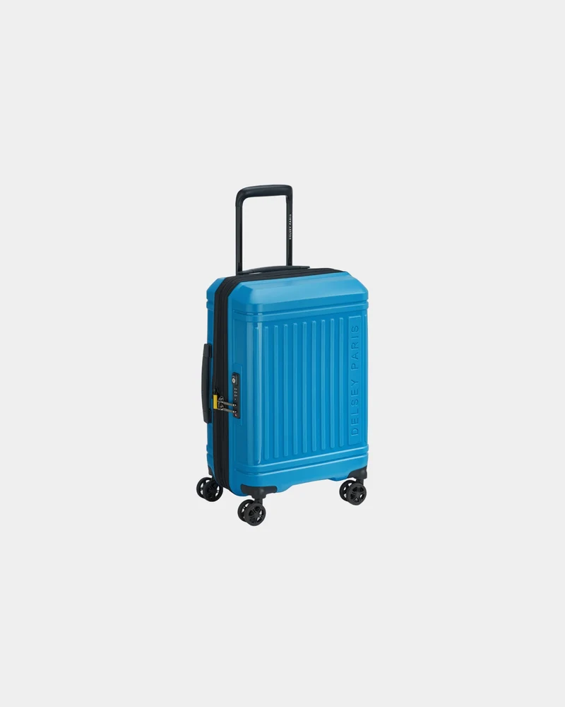 Valise cabine extensible Delsey LUTECE SE à personnaliser