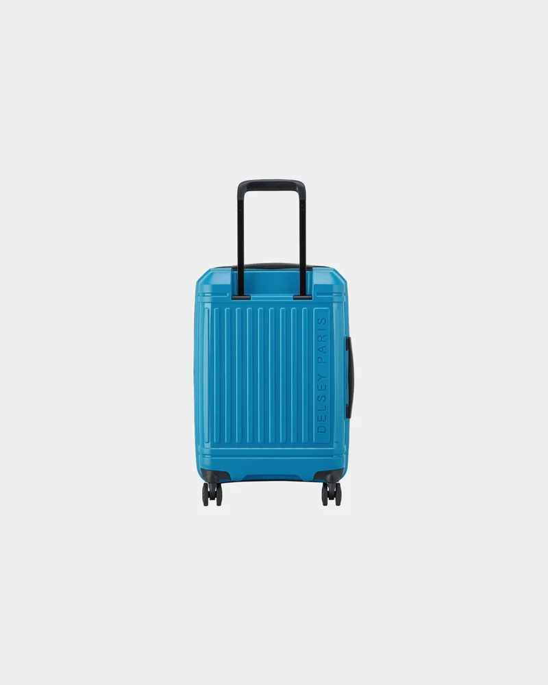 Valise cabine extensible Delsey LUTECE SE à personnaliser