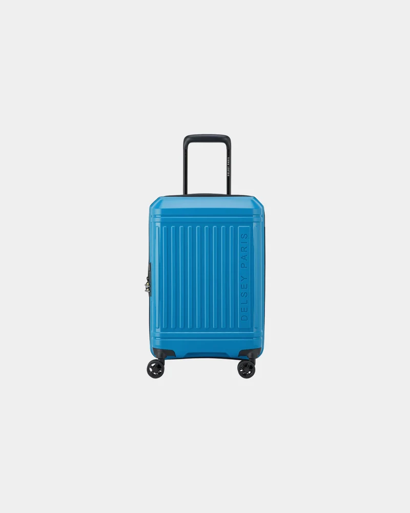 Valise cabine extensible Delsey LUTECE SE à personnaliser