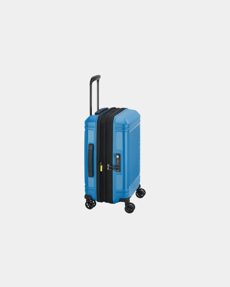 Valise cabine extensible Delsey LUTECE SE à personnaliser