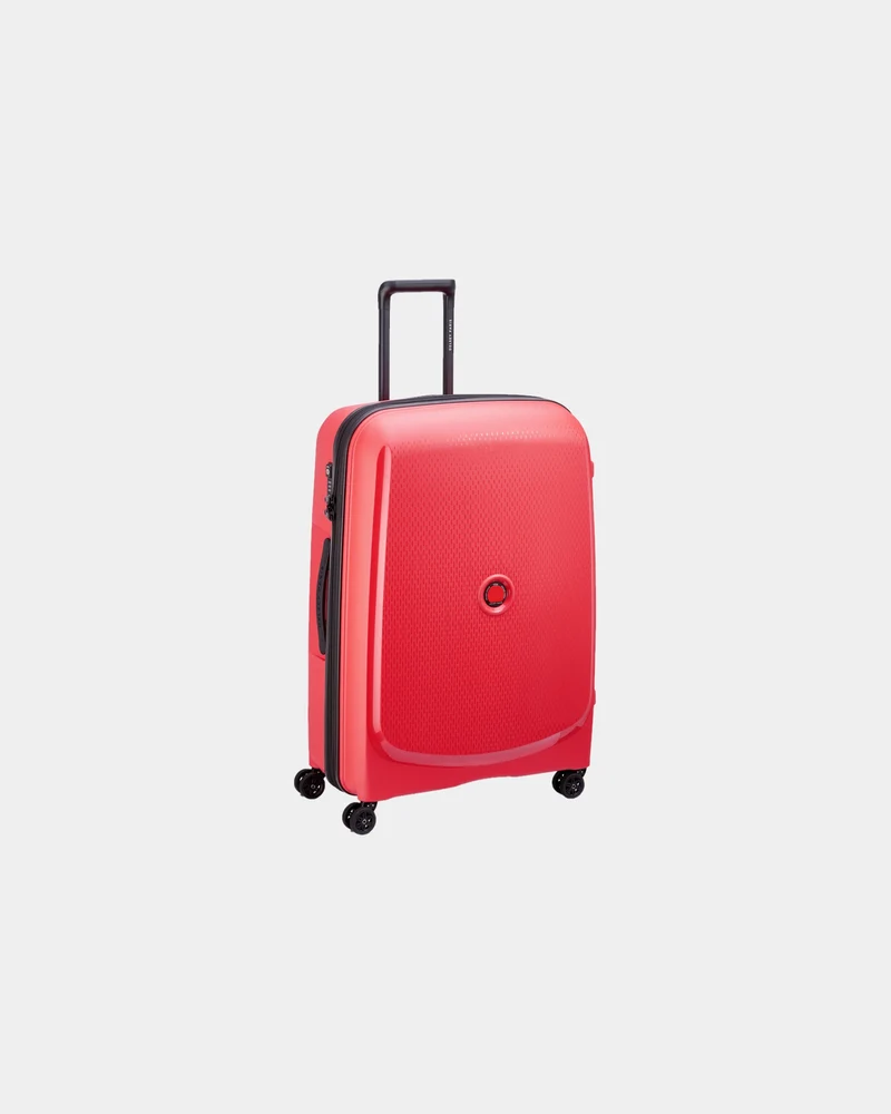 Valise soute polypropylène recyclé Delsey Belmont Plus XL à personnaliser