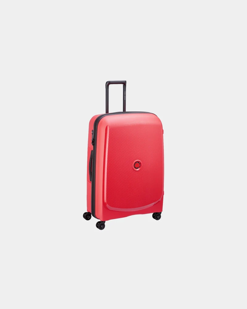 Valise soute polypropylène recyclé Delsey Belmont Plus XL à personnaliser
