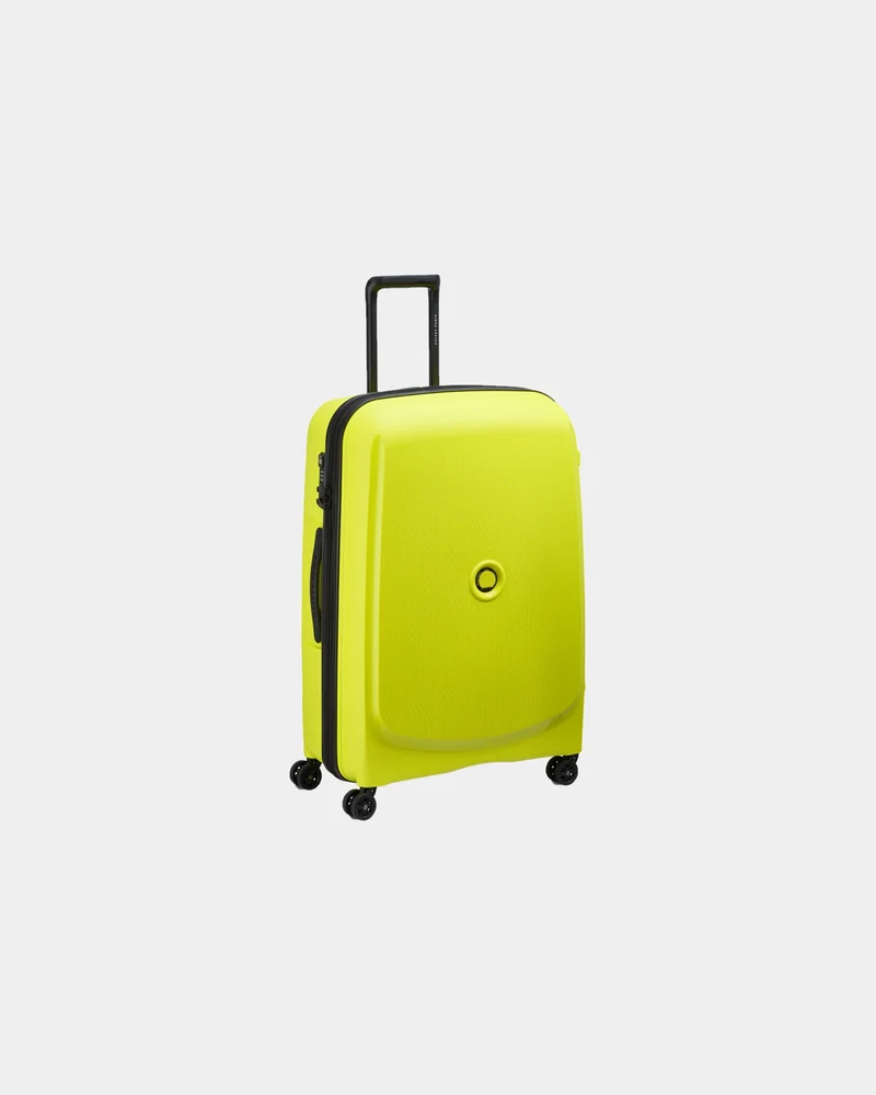 Valise soute polypropylène recyclé Delsey Belmont Plus XL à personnaliser