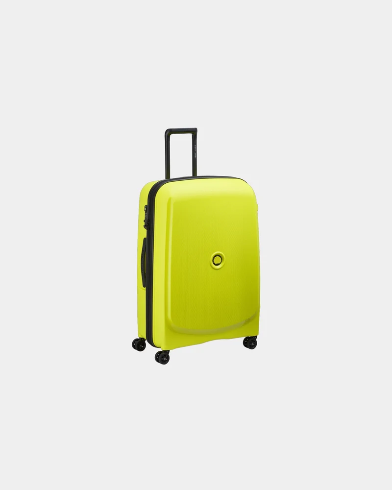 Valise soute polypropylène recyclé Delsey Belmont Plus XL à personnaliser