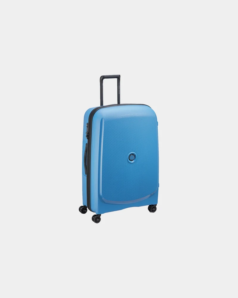 Valise soute polypropylène recyclé Delsey Belmont Plus XL à personnaliser
