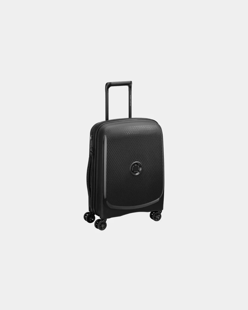 Valise cabine recyclée Delsey Belmont Plus 55 cm à personnaliser