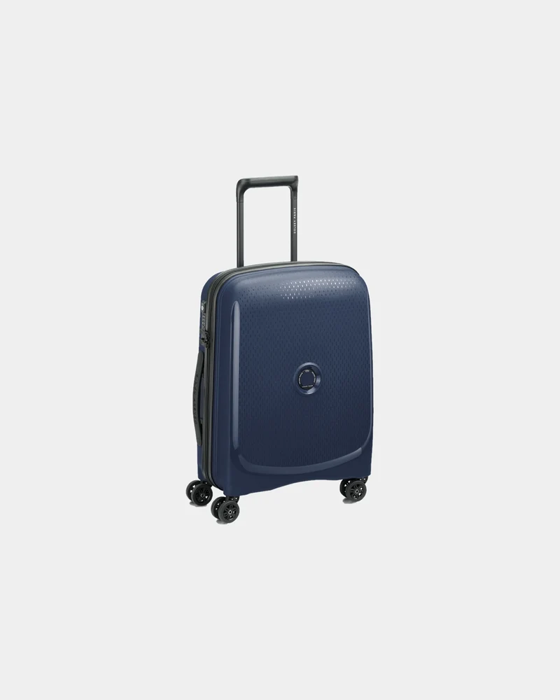 Valise cabine recyclée Delsey Belmont Plus 55 cm à personnaliser