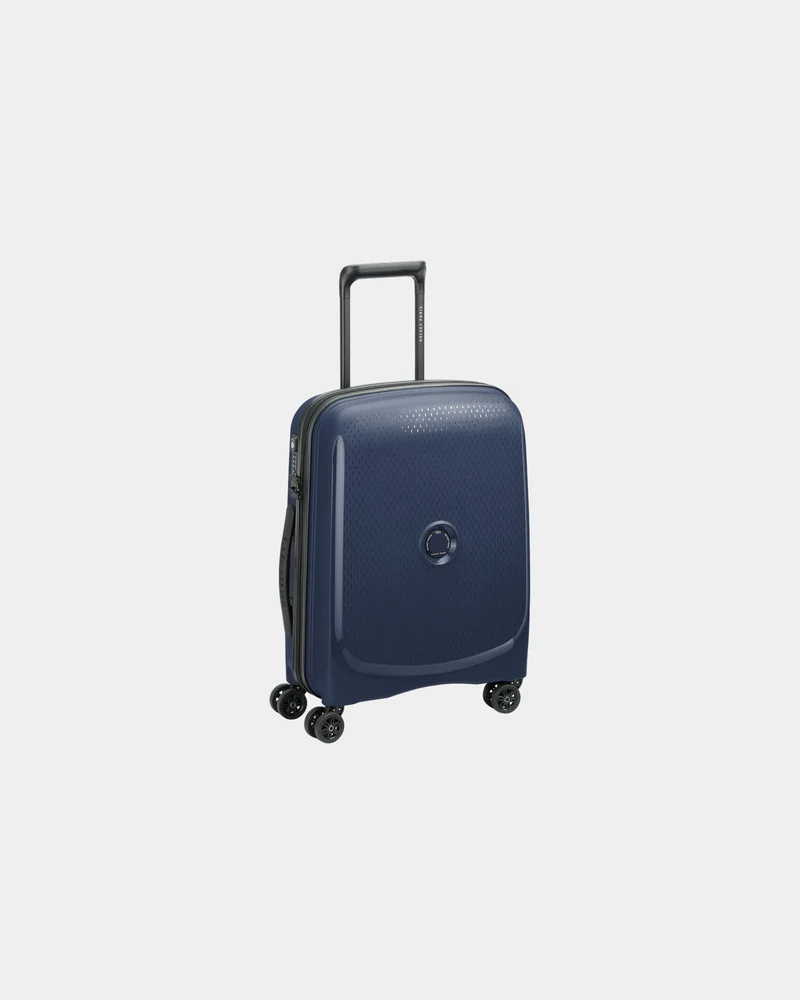 Valise cabine recyclée Delsey Belmont Plus 55 cm à personnaliser