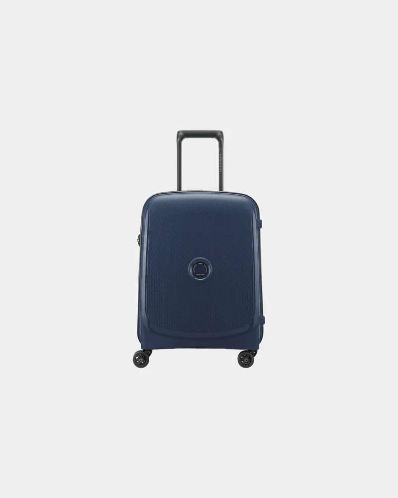 Valise cabine recyclée Delsey Belmont Plus 55 cm à personnaliser