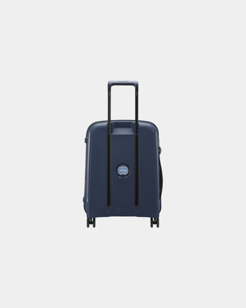 Valise cabine recyclée Delsey Belmont Plus 55 cm à personnaliser