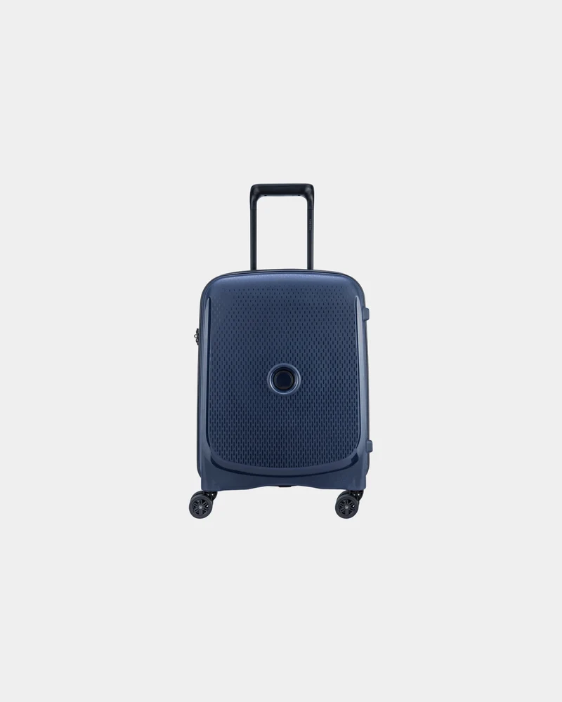 Valise cabine recyclée Delsey Belmont Plus 55 cm à personnaliser