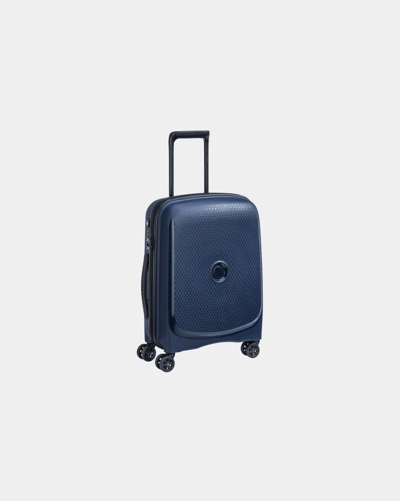 Valise cabine recyclée Delsey Belmont Plus 55 cm à personnaliser