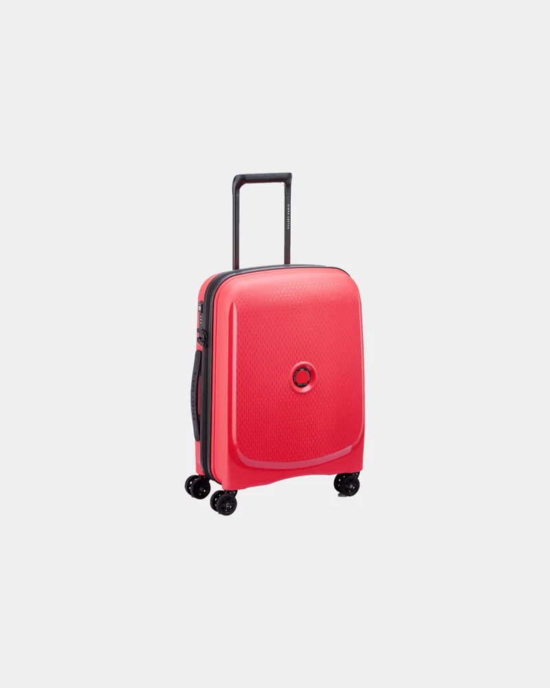 Valise cabine recyclée Delsey Belmont Plus 55 cm à personnaliser