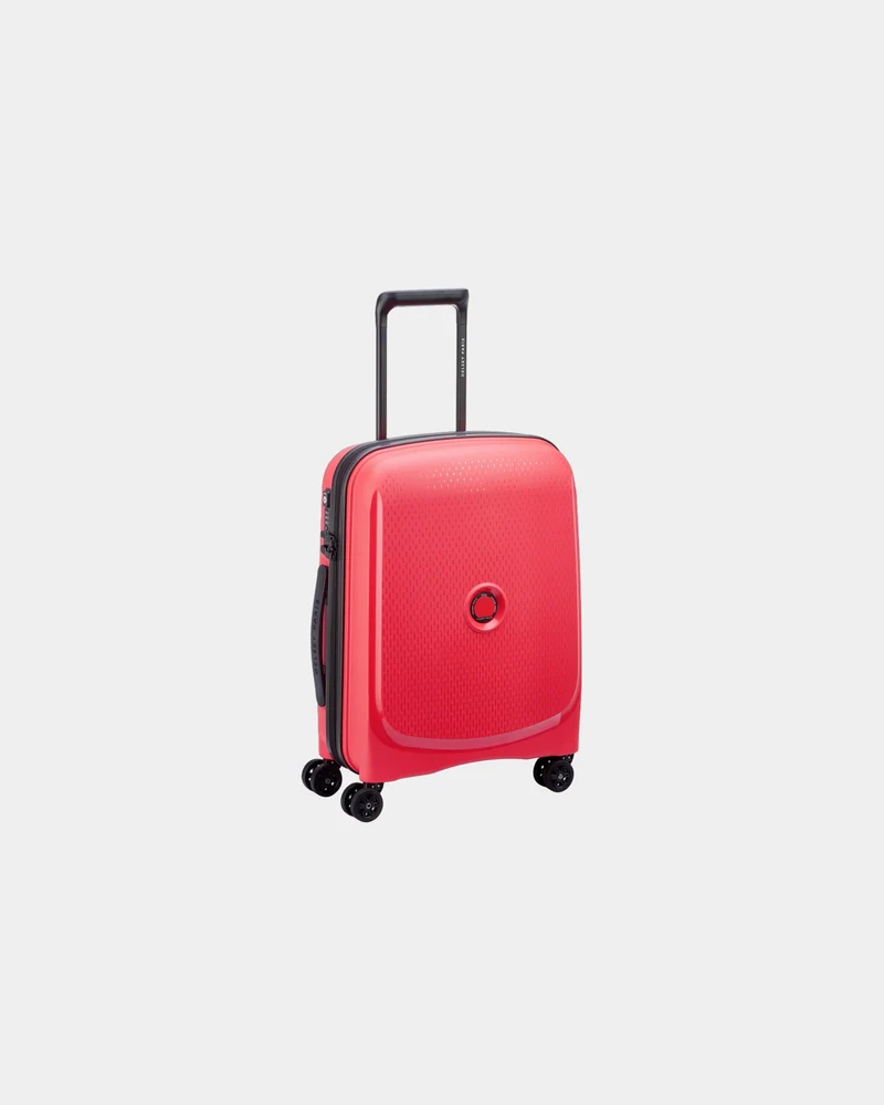 Valise cabine recyclée Delsey Belmont Plus 55 cm à personnaliser