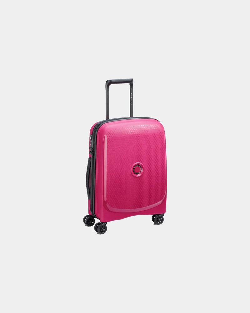 Valise cabine recyclée Delsey Belmont Plus 55 cm à personnaliser