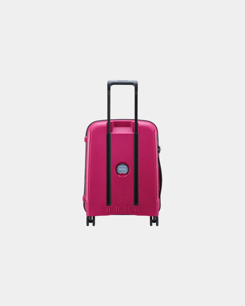 Valise cabine recyclée Delsey Belmont Plus 55 cm à personnaliser