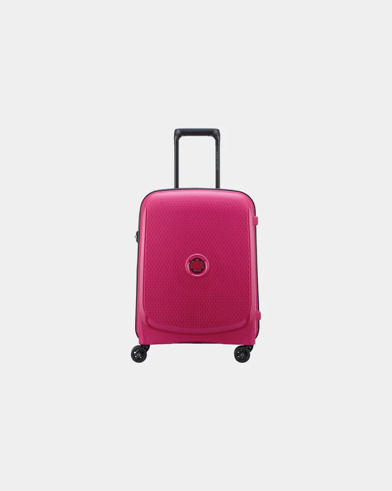 Valise cabine recyclée Delsey Belmont Plus 55 cm à personnaliser