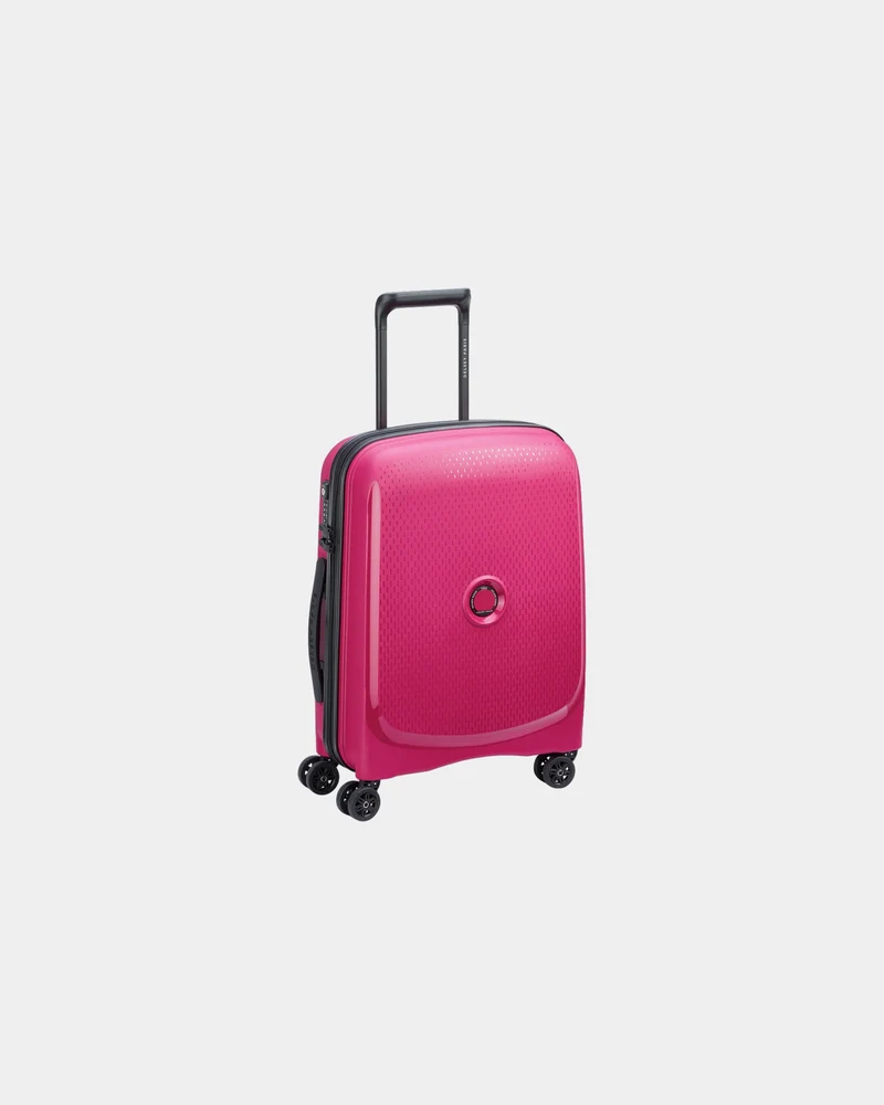 Valise cabine recyclée Delsey Belmont Plus 55 cm à personnaliser