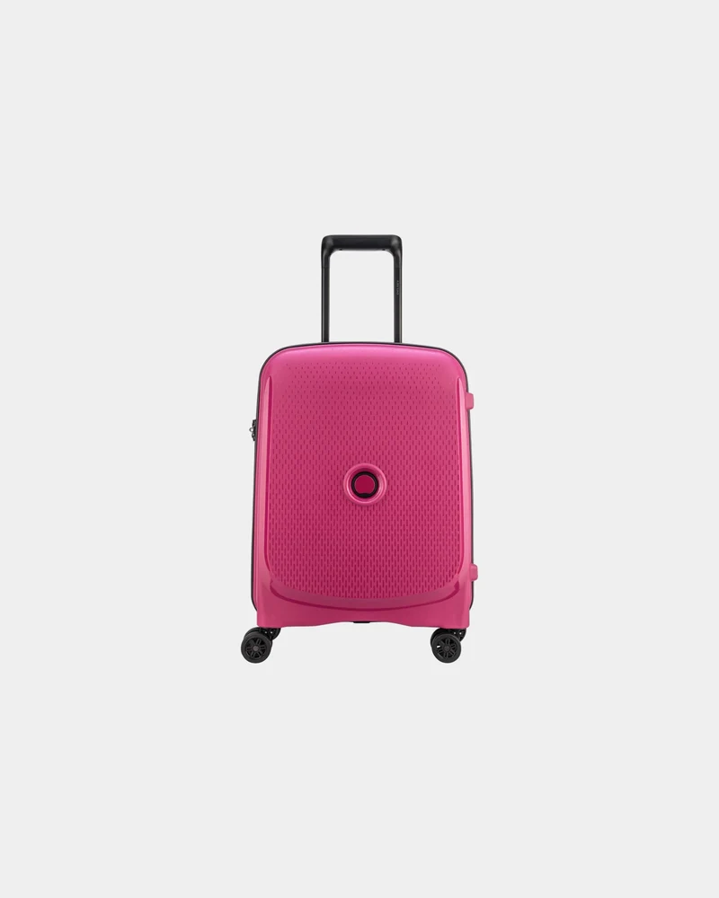 Valise cabine recyclée Delsey Belmont Plus 55 cm à personnaliser