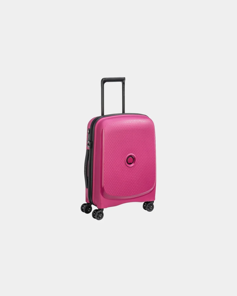 Valise cabine recyclée Delsey Belmont Plus 55 cm à personnaliser